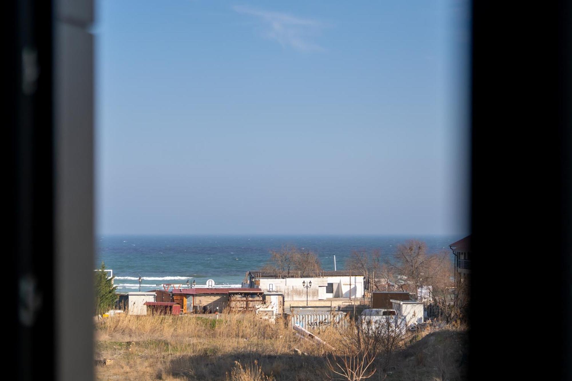 Studio Sea Side Năvodari Kültér fotó