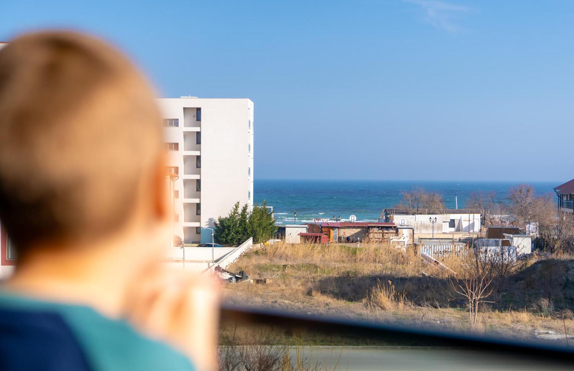 Studio Sea Side Năvodari Kültér fotó