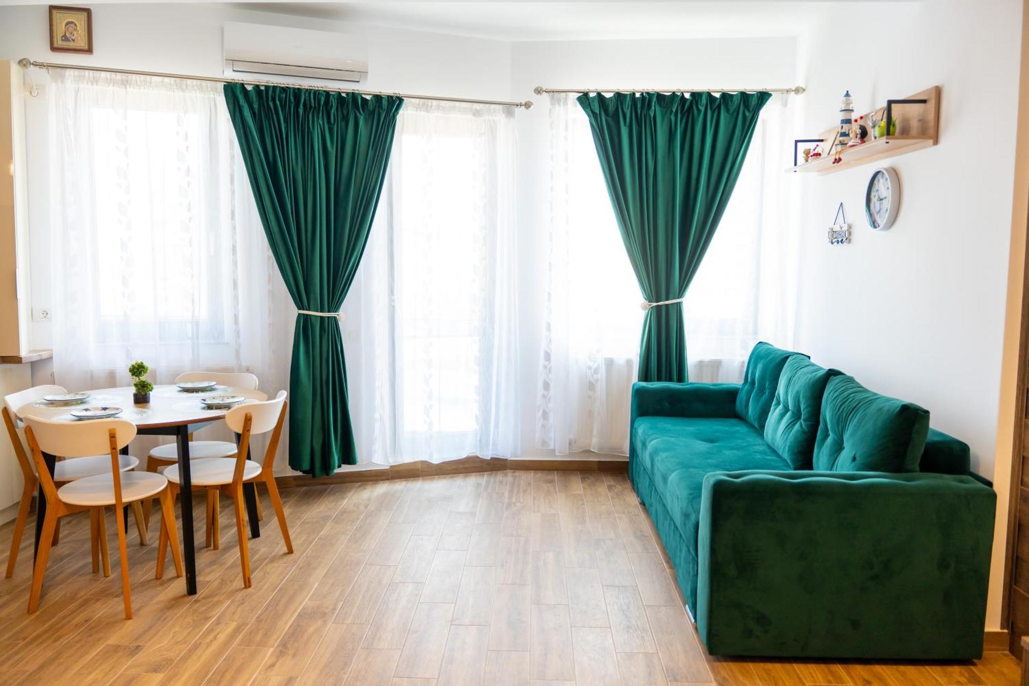 Studio Sea Side Năvodari Kültér fotó