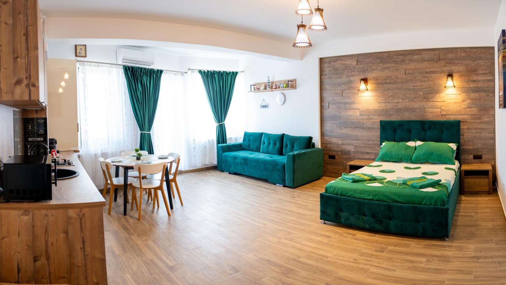 Studio Sea Side Năvodari Kültér fotó