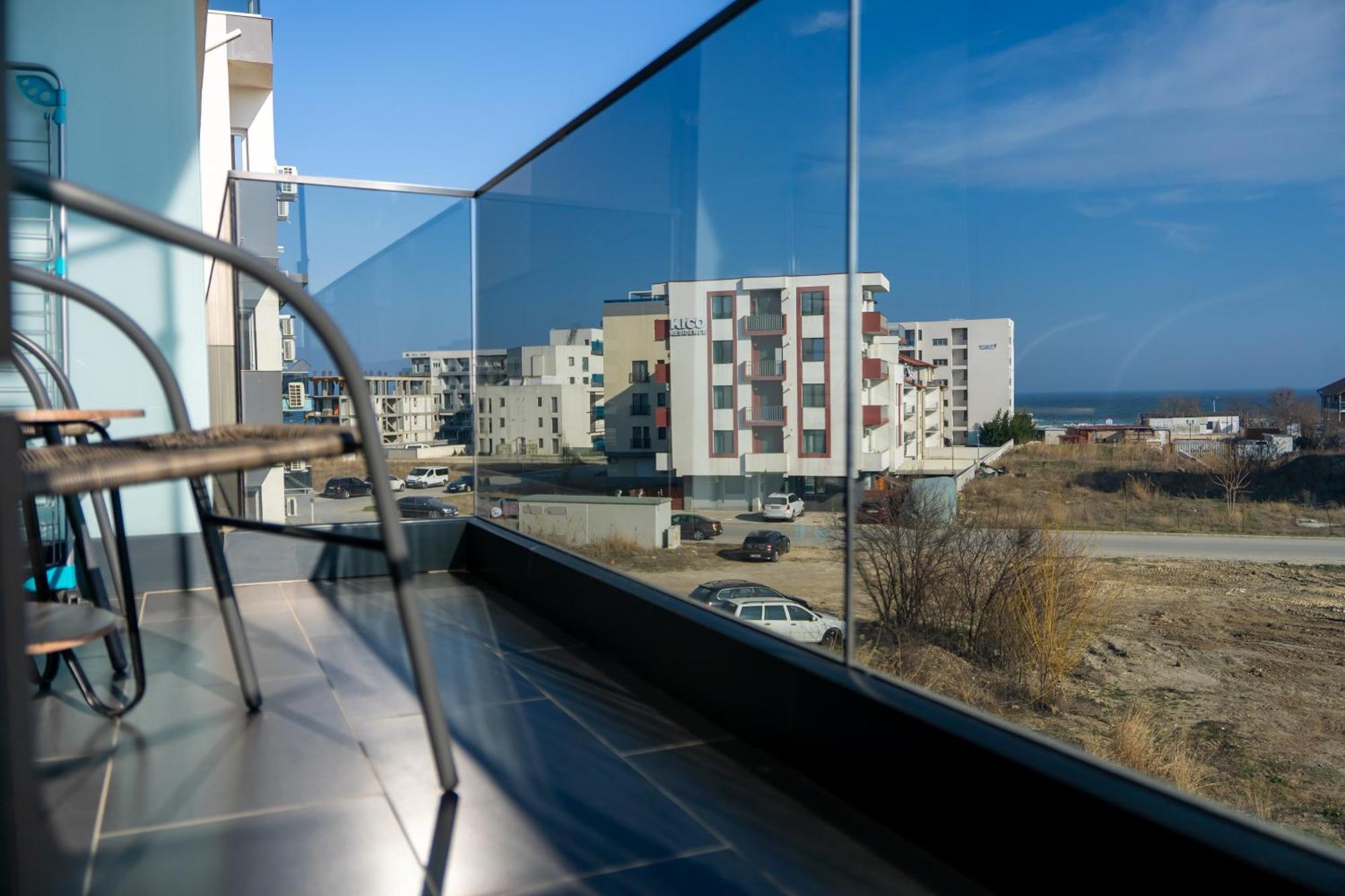 Studio Sea Side Năvodari Kültér fotó